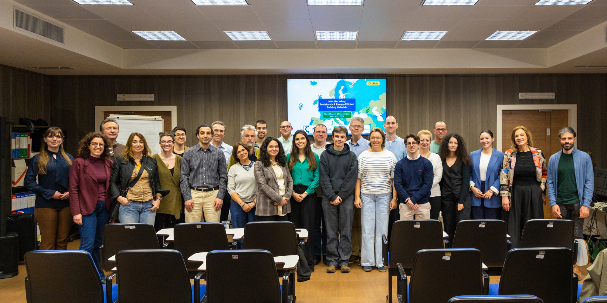 CircHub Naples Hero image